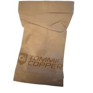 Tommie Copper Recovery Vitality Elbow Sleeve, Nude, Size Small, NWT